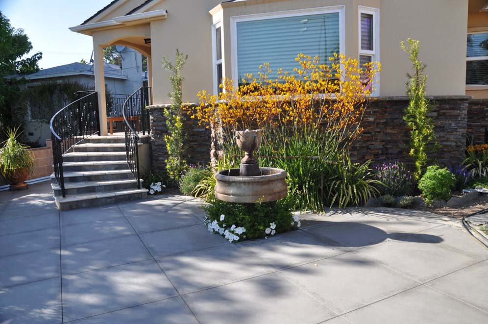 Entryway Fountain