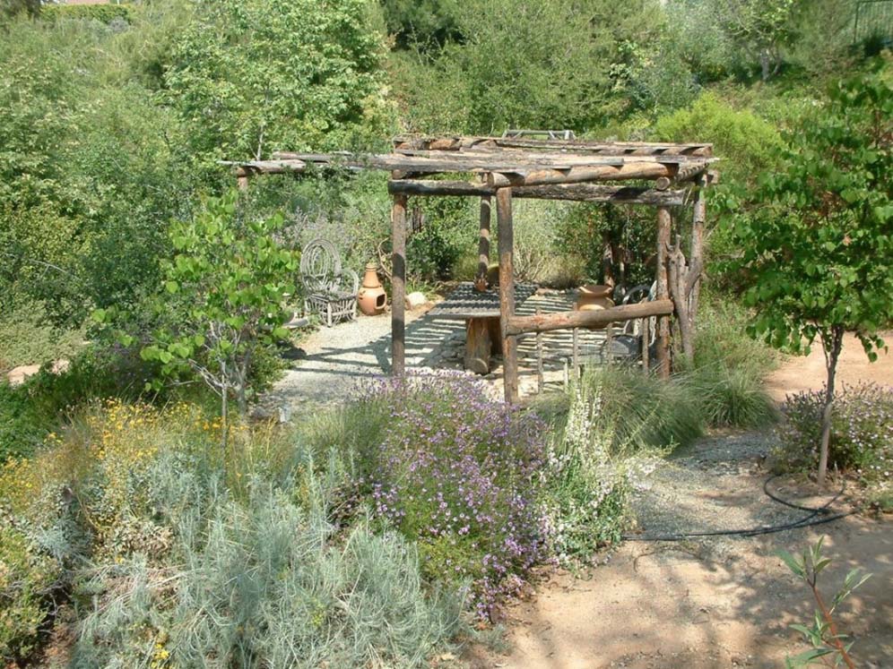 Rustic Gazebo