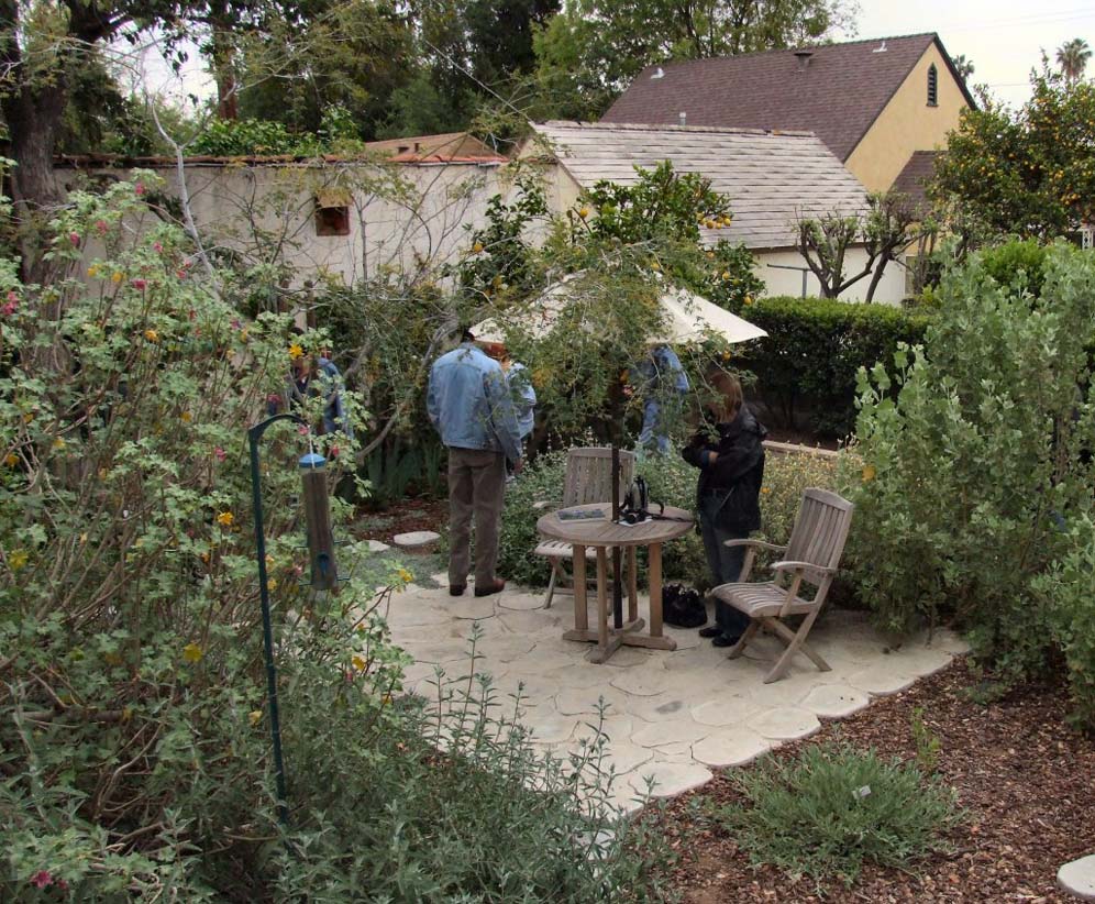 Small Patio